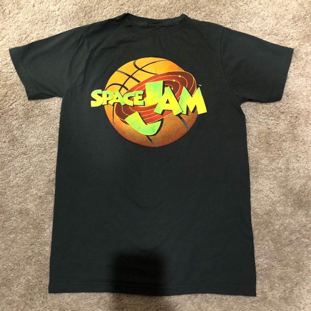 Men’s Small Space Jam T-Shirt